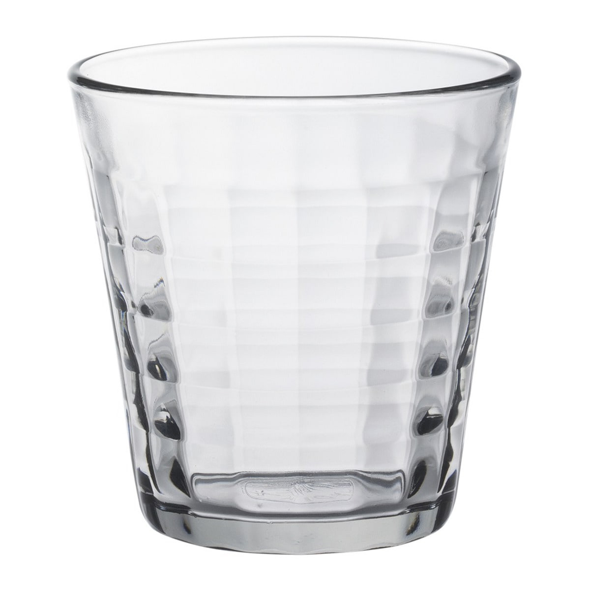 Duralex - Vaso de agua Prisme Duralex.