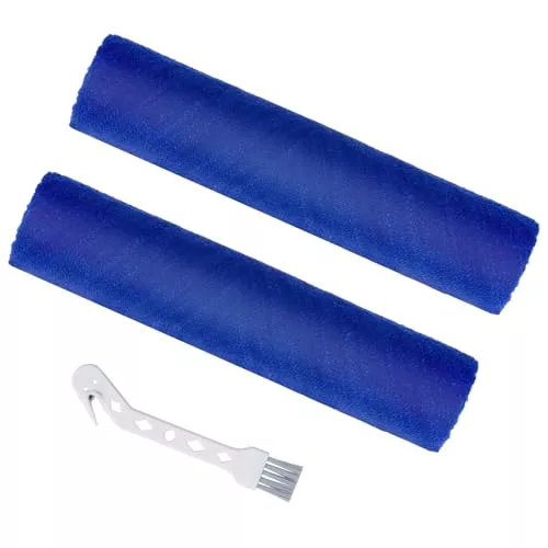 HeyKewi Rodillo de cepillo de repuesto para Dyson Wash G1 