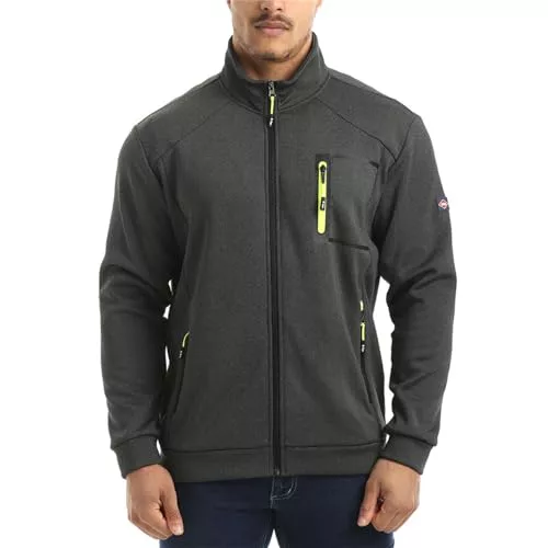 Chaqueta térmica Lee Cooper LCJKT124 para hombre 