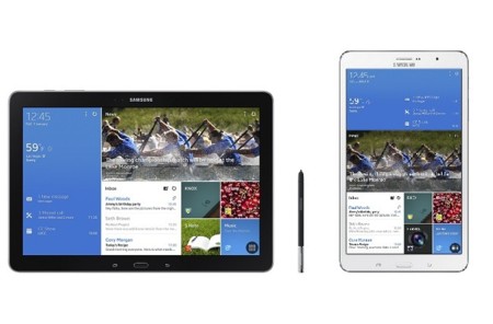 Samsung Galaxy TabPRO y NotePRO, toda la información