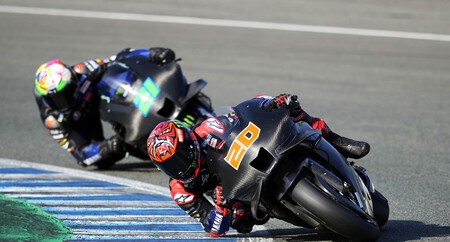 Quartararo Jerez Motogp 2021 4