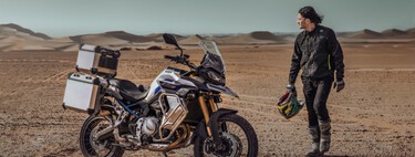 Há 20 anos, a BMW se aliou a um gigante chinês para fabricar motos; agora, esse gigante tomou completamente seu lugar 