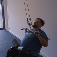 "Me estoy cuidando más que nunca". Ibai prosigue con su cambio físico más motivado que nunca