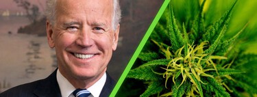 Castigar el uso de marihuana es un "enfoque fallido", dice Estados Unidos: Joe Biden tiene otro camino
