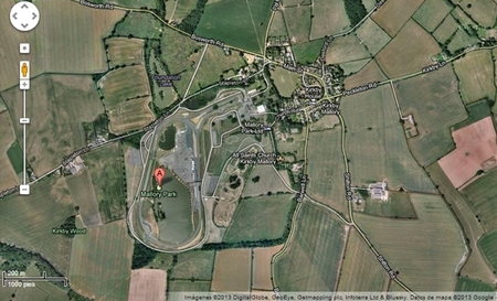 Mallory Park, el Jarama inglés