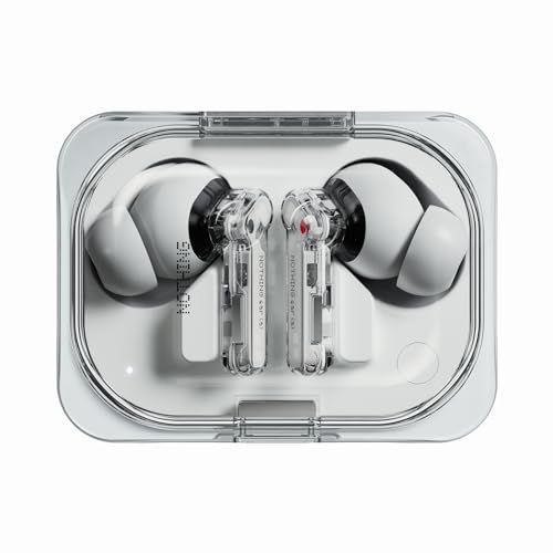 Nothing Ear (a) Auriculares inalambricos Bluetooth con Integración de ChatGPT