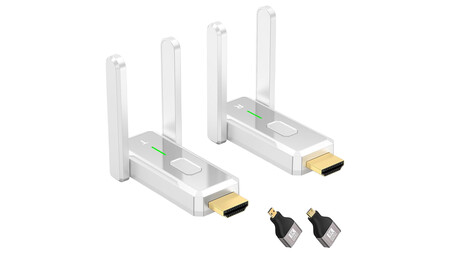 Hdmi Inalambrico Steetek