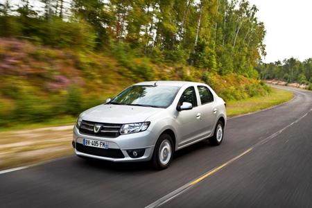 Dacia Logan y Sandero 2013