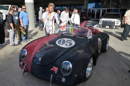 SEMA Show 2015