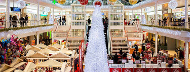 Quiero contratar para la campaña de Navidad, ¿qué opciones de contratos tengo? 