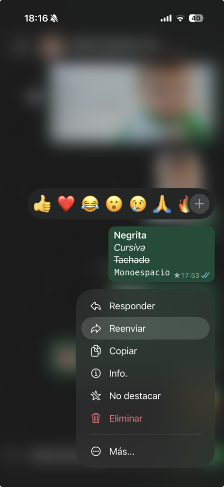 Reenviar