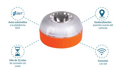 Baliza Caracteristicas