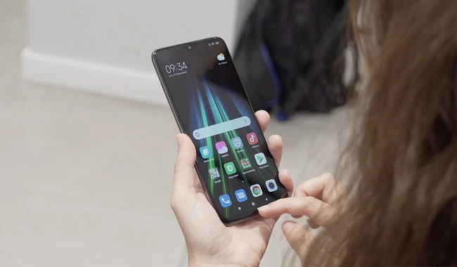 Redmi Note 8