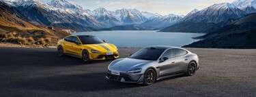 The Xiaomi electric car that beat Tesla in sales has been renewed. And he has shattered a resistance record along the way 