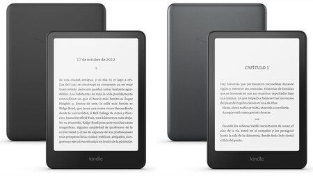 Kindle Paperwhite 2024