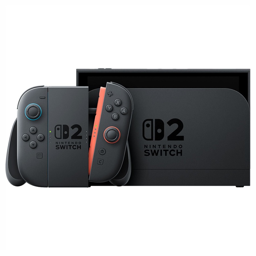 Nintendo Switch 2 + videojuego a elegir entre cuatro opciones
