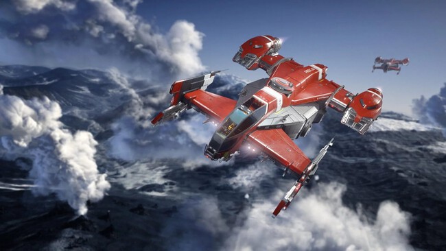 Star Citizen Paquete 40000