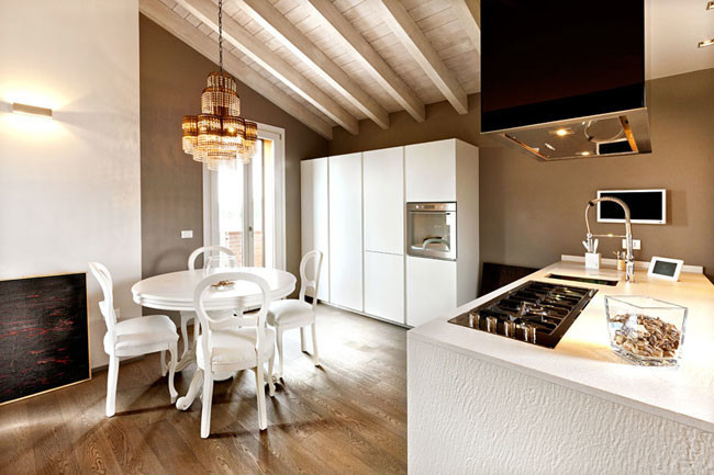 Las 5 claves de una cocina abierta perfecta