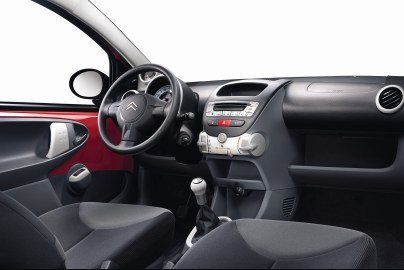 Citroen C1 Chrono