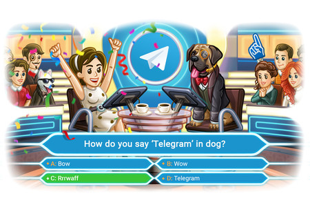 Telegram mejora sus encuestas con cuestionarios, respuestas múltiples y te permite personalizar más el aspecto del chat