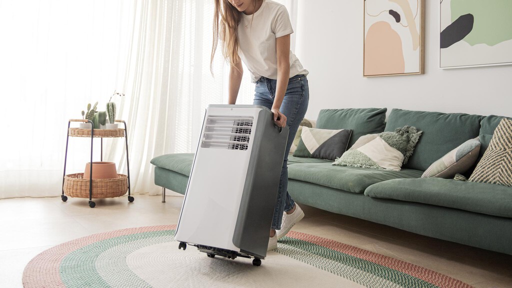 Bombas de calor portátiles sin obra ni instalación como calefacción para casa: estas son sus principales ventajas e inconvenientes