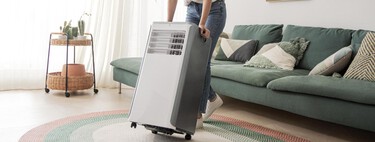 Bombas de calor portátiles sin obra ni instalación como calefacción para casa: estas son sus principales ventajas e inconvenientes