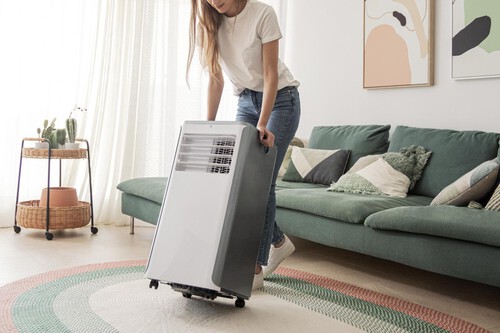 Bombas de calor portátiles sin obra ni instalación como calefacción para casa: estas son sus principales ventajas e inconvenientes