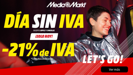 MediaMarkt Dia Sin IVA