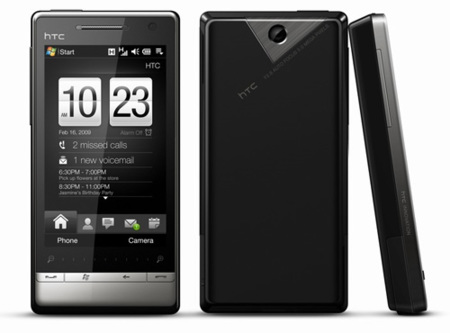 Precios del HTC Touch Diamond2 y Touch Pro2
