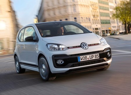 El Volkswagen Up! GTI Concept quiere ser tan genial como un Golf GTI 1976