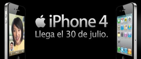 El iPhone 4 llegará este viernes a España, Apple también lo hace oficial mientras Orange suelta algunos datos más
