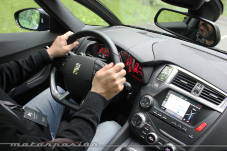 Ds 5 2015 Contacto prueba