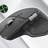 El precio del mejor mouse inalámbrico de Logitech se desplomó en Amazon. Tiene respuesta háptica y máxima precisión 
