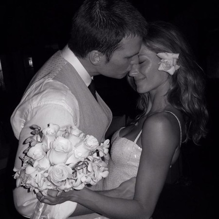 No quiero creer que a Gisele Bündchen y a Tom Brady se les acabe el amor