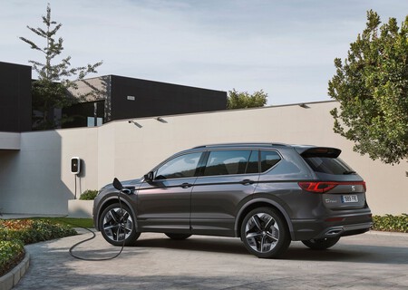 Seat Tarraco E Hybrid 2020 1600 32