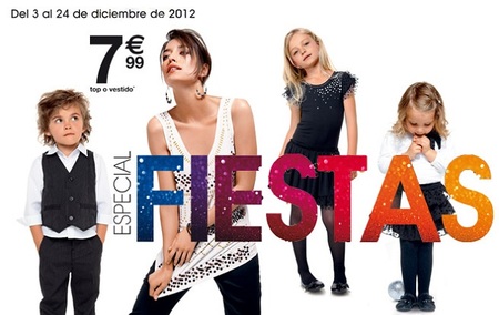 Kiabi lanza un descuento especial hoy 12/12/2012