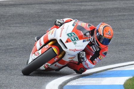 MotoGP Portugal 2011: Stefan Bradl afianza su candidatura en Moto2