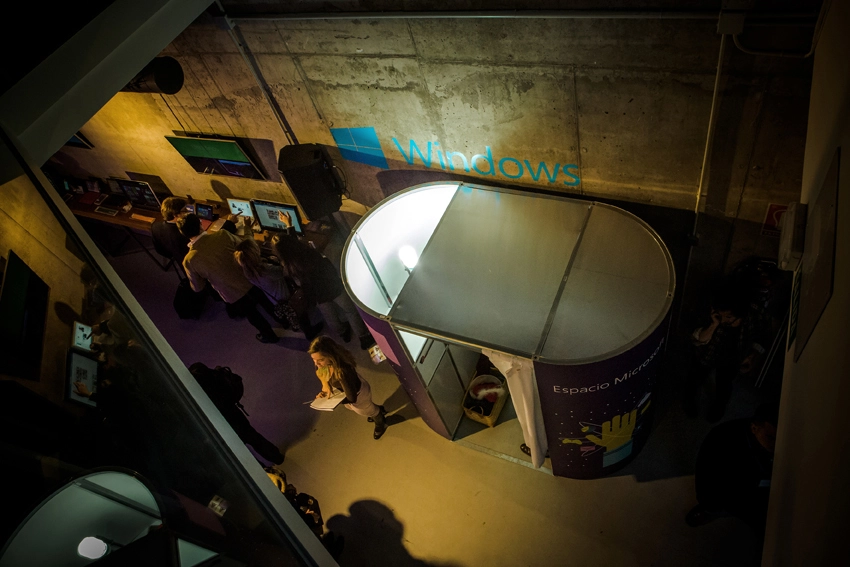 Foto de Galería del Espacio Microsoft (23/196)