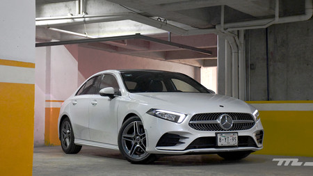 Mercedes-Benz A 200, a prueba: un sedán con todo lo que un compacto aspira a ser