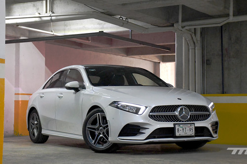 Mercedes-Benz A 200, a prueba: un sedán con todo lo que un compacto aspira a ser
