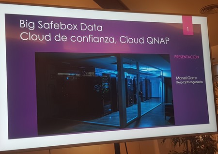 Big Safebox Data