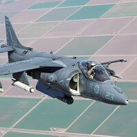 Ha vuelto a pasar: alguien ha filtrado cómo pilotar un AV-8B Harrier de los Estados Unidos en War Thunder 