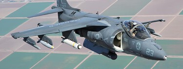 Ha vuelto a pasar: alguien ha filtrado cómo pilotar un AV-8B Harrier de los Estados Unidos en War Thunder 