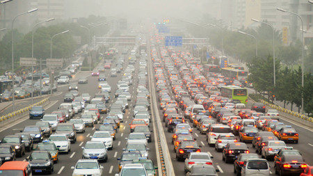 Autos eléctricos causan más contaminación en China
