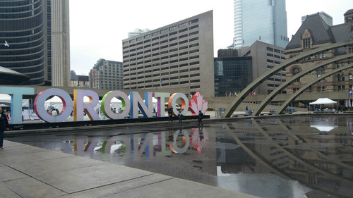 Toronto, la ciudad que desaparece en el cine