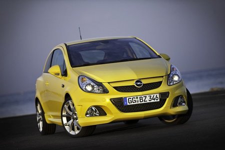 Opel Corsa OPC 2010