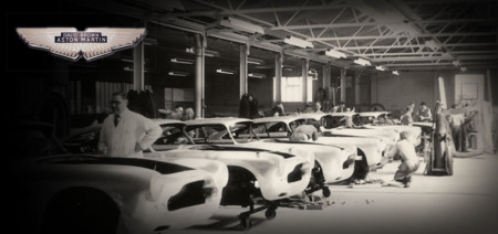 Logos De Coches Aston Martin Y Las Alas Del Esfuerzo