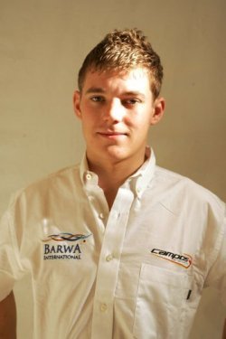 Campos "ficha" a Ben Hanley para la GP2 Asia Series
