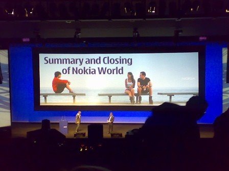 From the Floor, Blog de Nokia