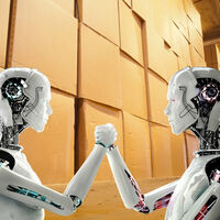 La apuesta por la robótica ha traído el futuro a 2025: así es cómo transforman el trabajo en almacenes y camiones de carga